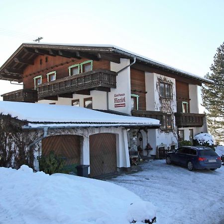 Apartment In Hart Im Zillertal With Garden Balcony Parking Fuegen Luaran gambar