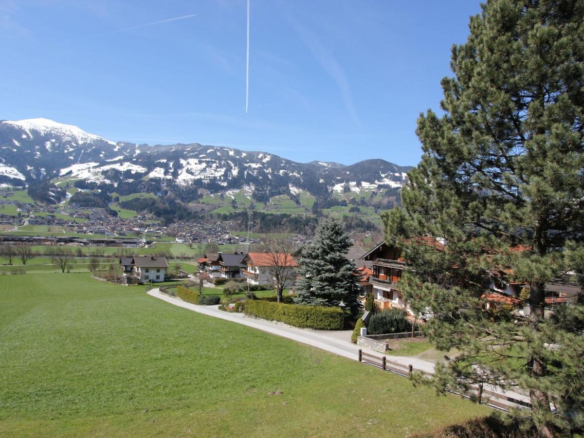 Apartment In Hart Im Zillertal With Garden Balcony Parking Fuegen Luaran gambar