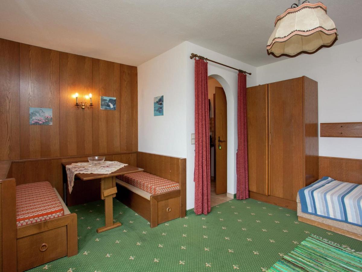 Apartment In Hart Im Zillertal With Garden Balcony Parking Fuegen Luaran gambar