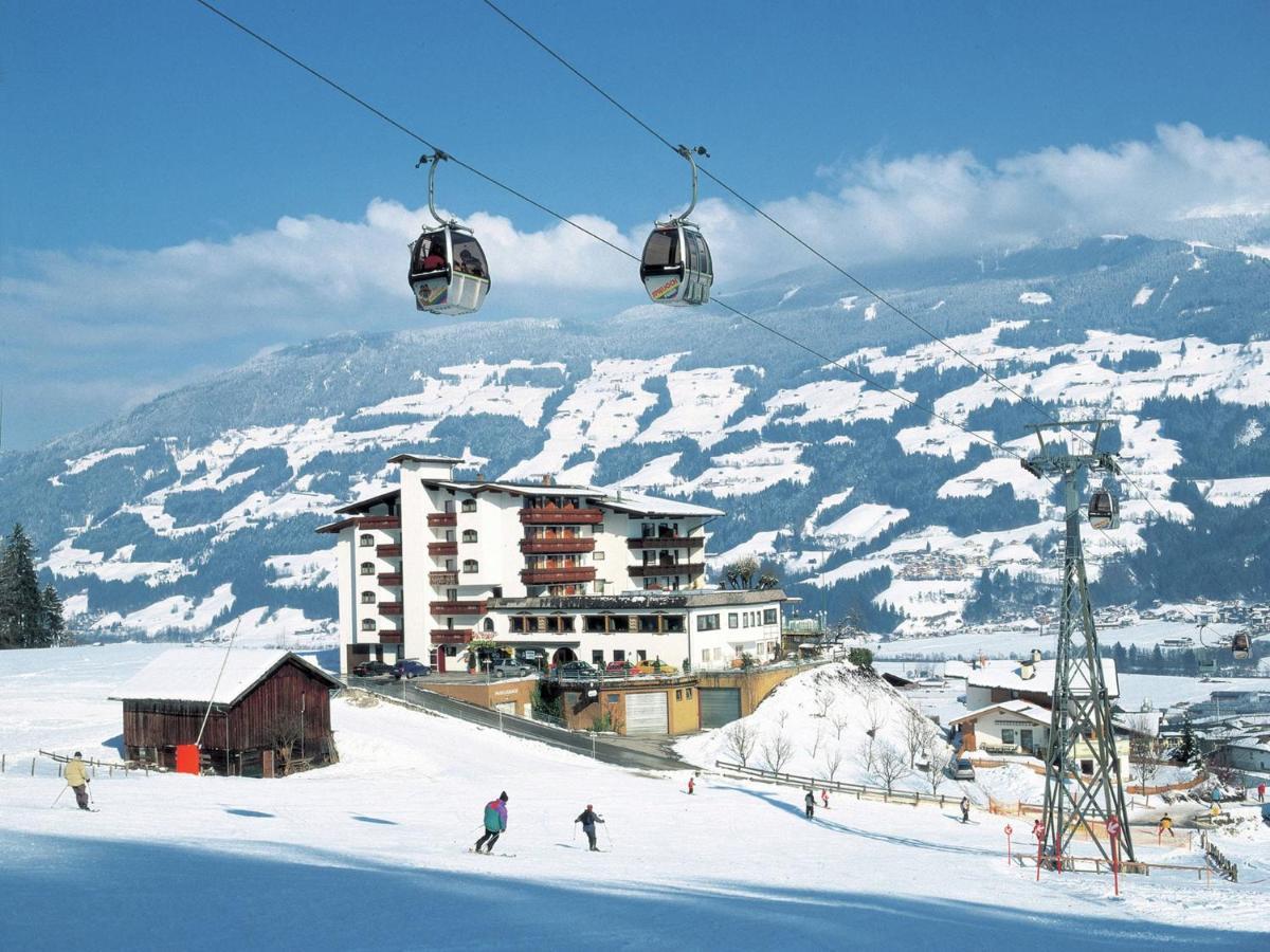 Apartment In Hart Im Zillertal With Garden Balcony Parking Fuegen Luaran gambar