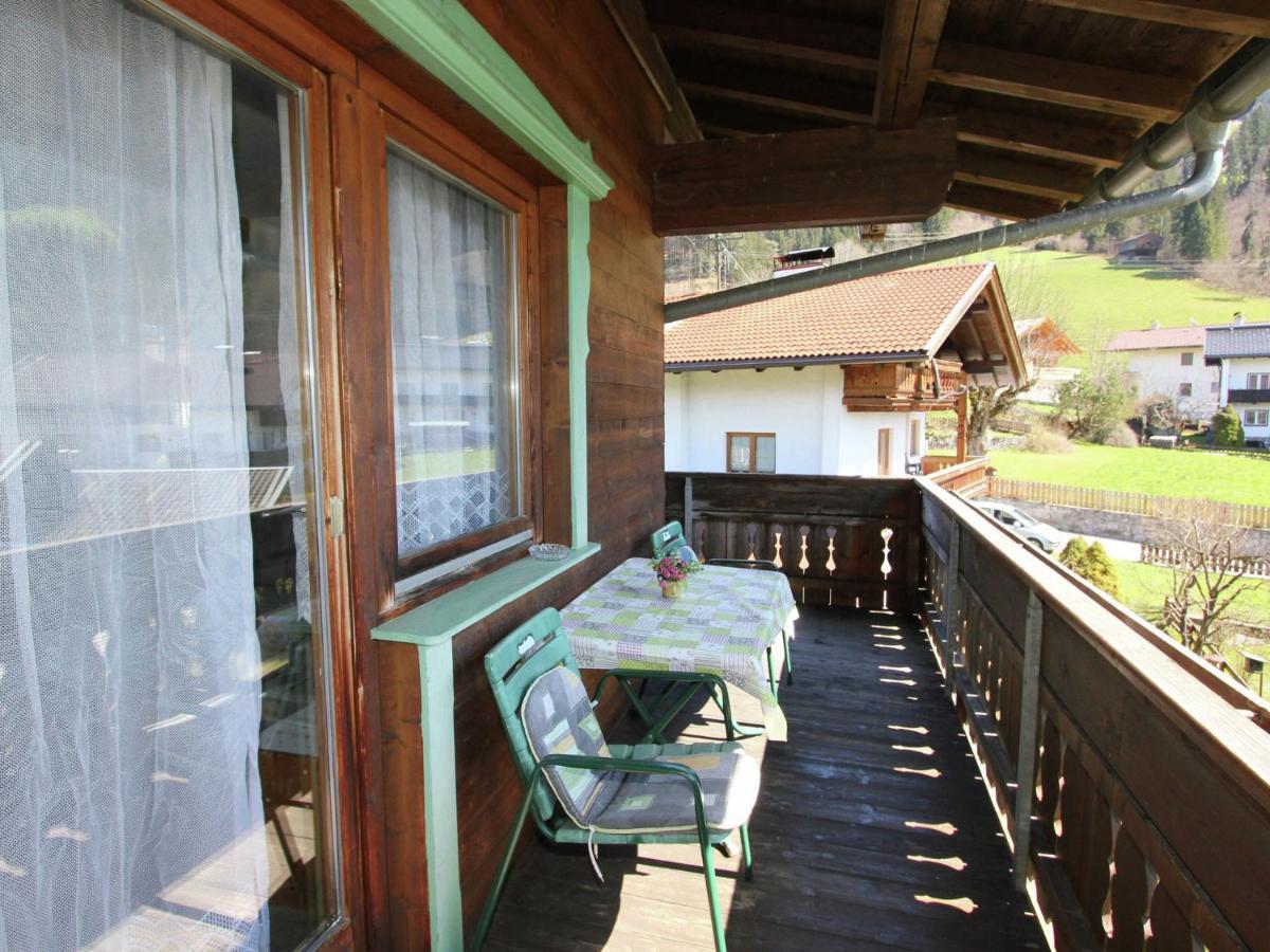 Apartment In Hart Im Zillertal With Garden Balcony Parking Fuegen Luaran gambar