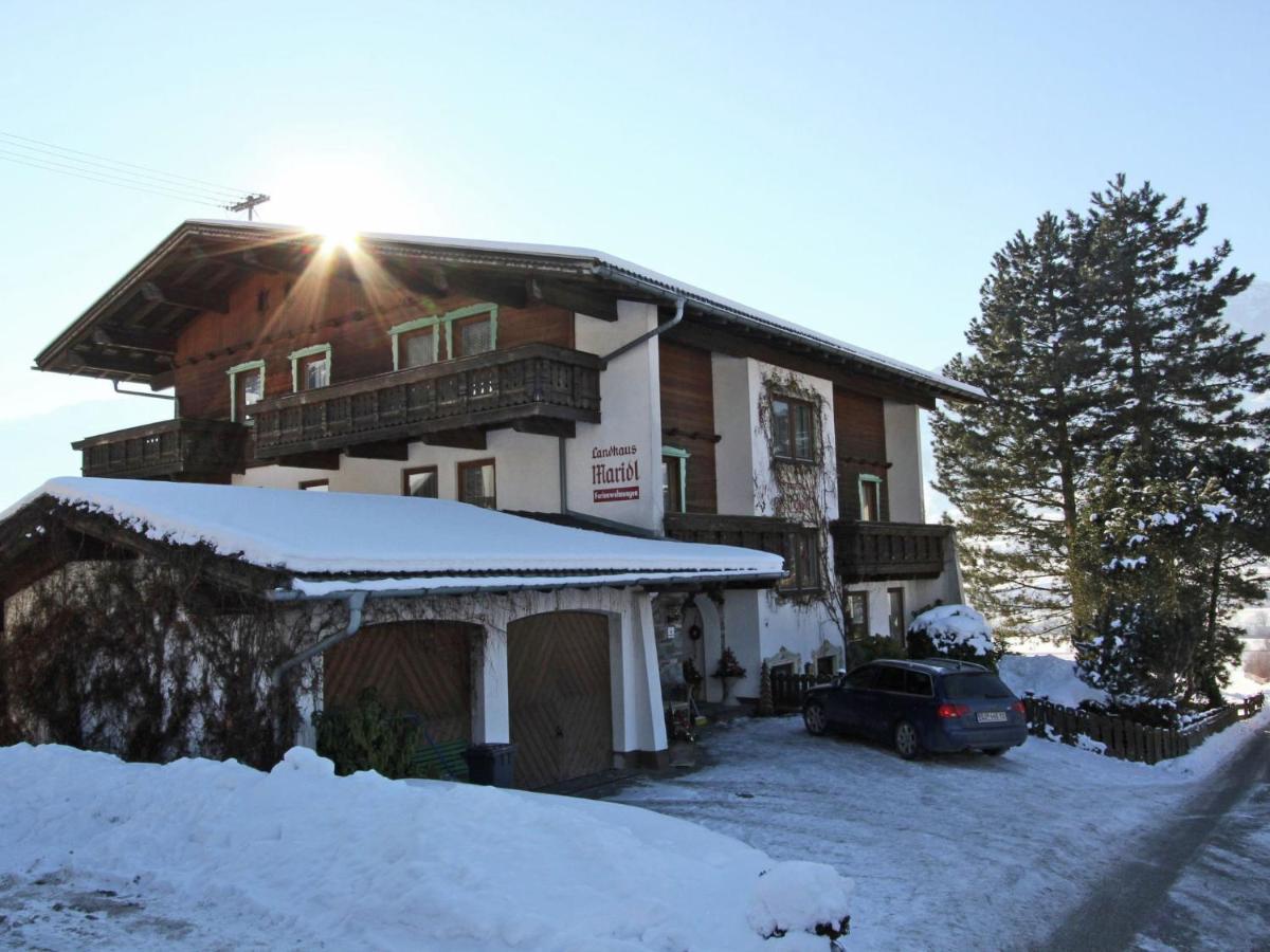 Apartment In Hart Im Zillertal With Garden Balcony Parking Fuegen Luaran gambar