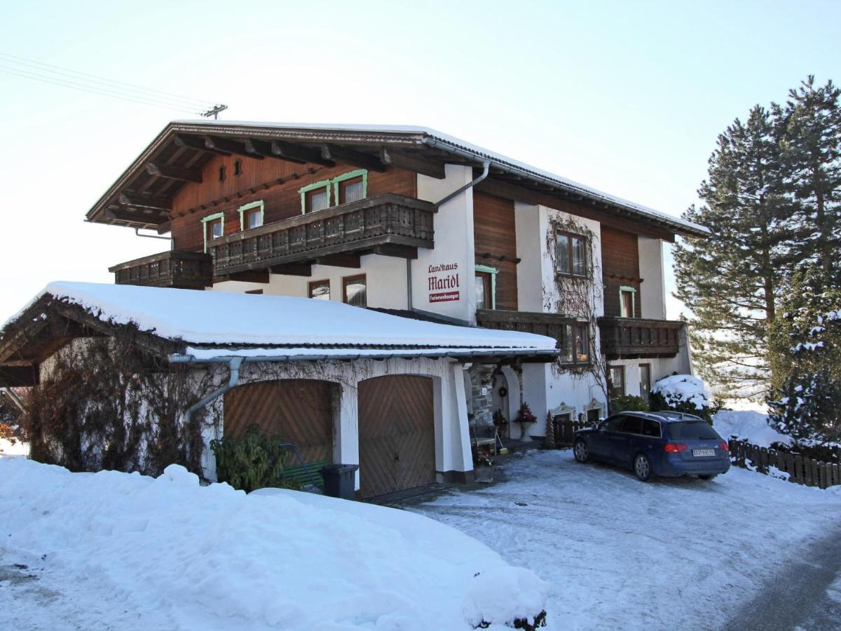 Apartment In Hart Im Zillertal With Garden Balcony Parking Fuegen Luaran gambar