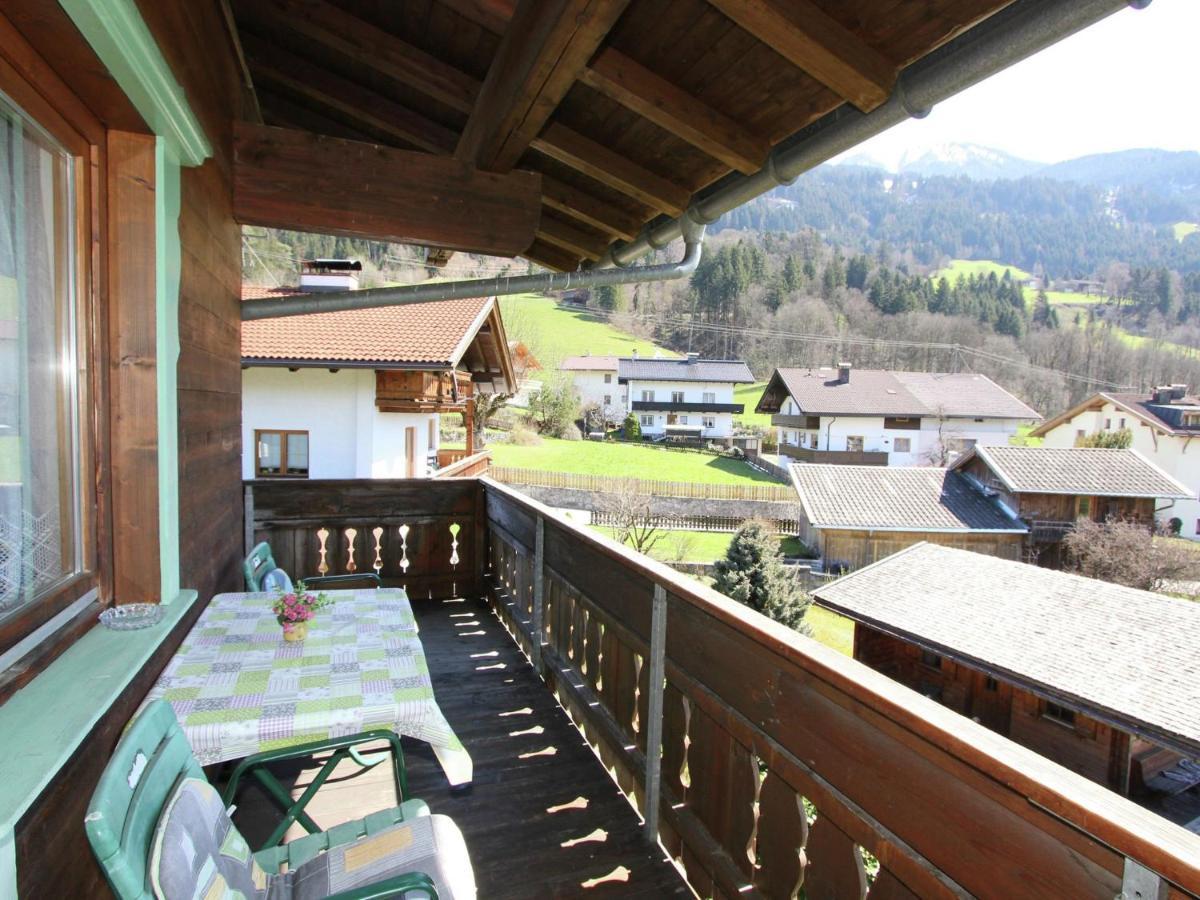 Apartment In Hart Im Zillertal With Garden Balcony Parking Fuegen Luaran gambar