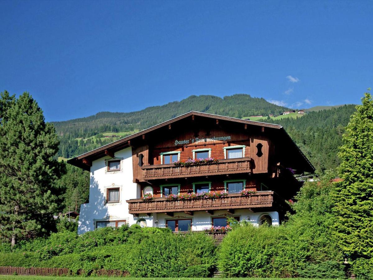Apartment In Hart Im Zillertal With Garden Balcony Parking Fuegen Luaran gambar