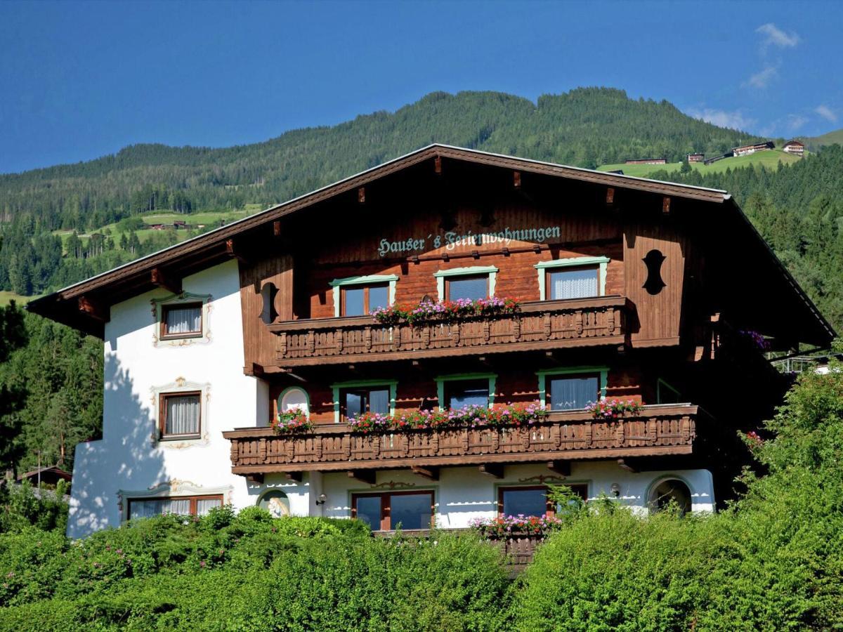 Apartment In Hart Im Zillertal With Garden Balcony Parking Fuegen Luaran gambar