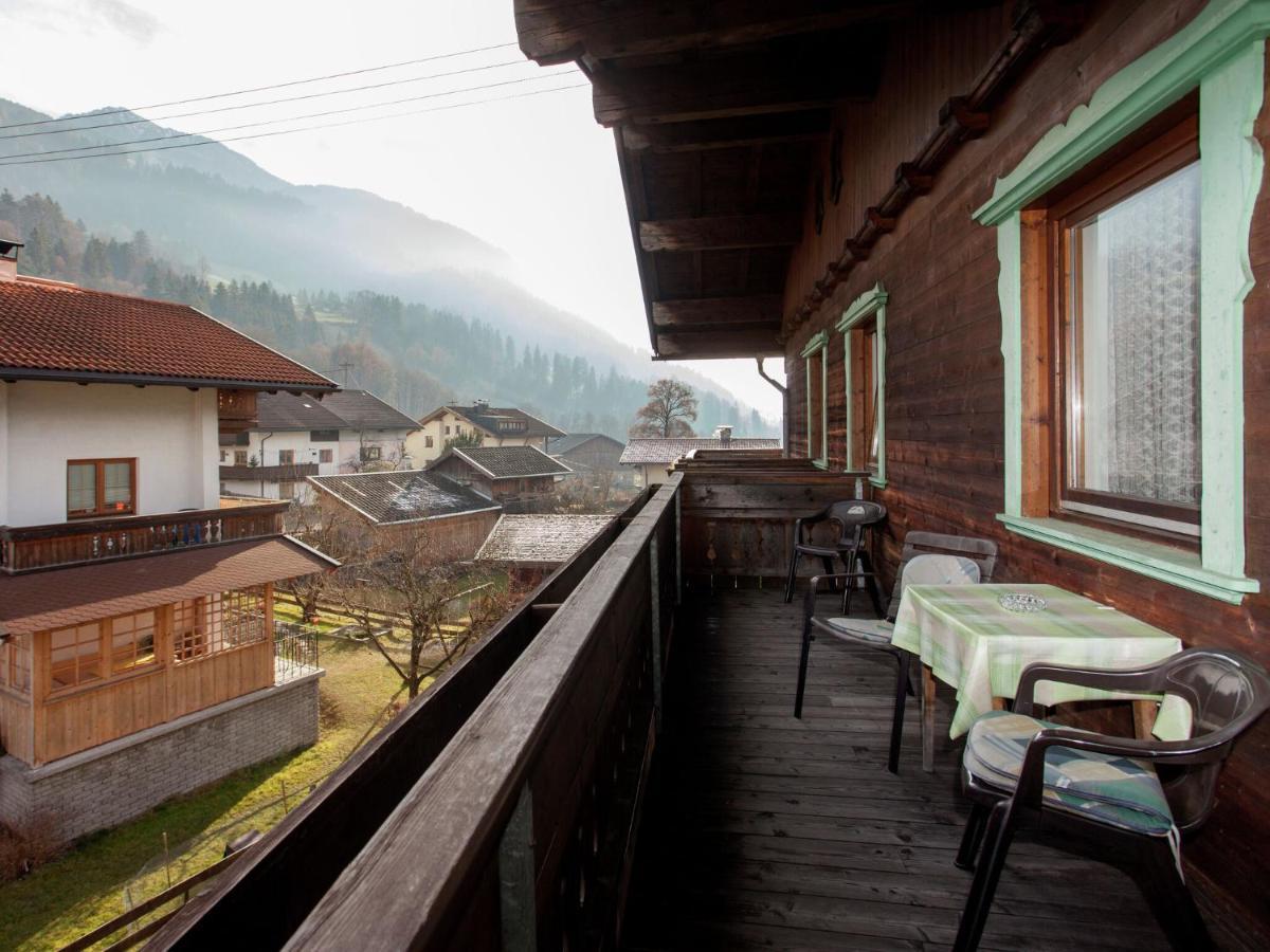 Apartment In Hart Im Zillertal With Garden Balcony Parking Fuegen Luaran gambar