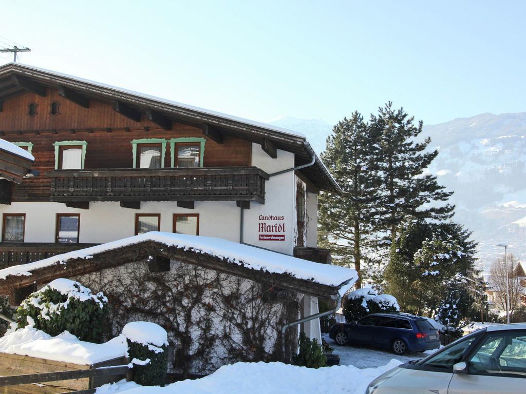 Apartment In Hart Im Zillertal With Garden Balcony Parking Fuegen Luaran gambar